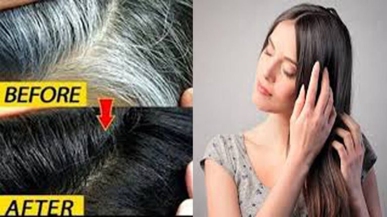 ಹೇರ್ ಕಲರ್ ಬೇಡ ; ಟೊಮೆಟೊ ಬಳಸಿ ಬಿಳಿ ಕೂದಲು ನಿಯಂತ್ರಿಸಿ.!