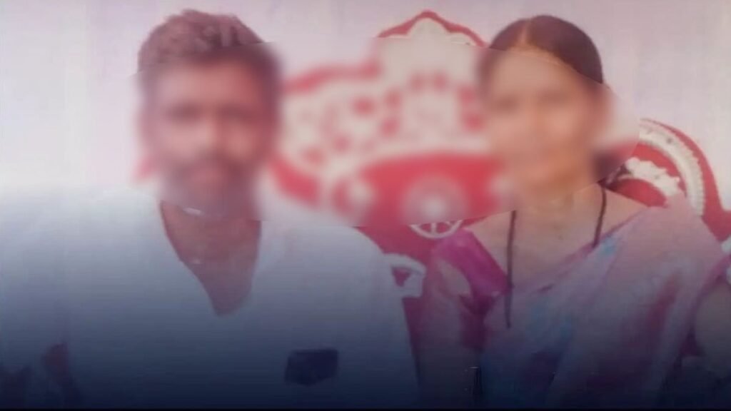 ಪತ್ನಿಯನ್ನೇ ಕೊಂದ ಪತಿ