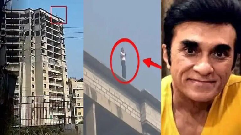 ಸೊಲ್ಲಾಪುರದಲ್ಲಿ 17ನೇ ಮಹಡಿಯಿಂದ ಜಿಗಿದ ಉದ್ಯಮಿ