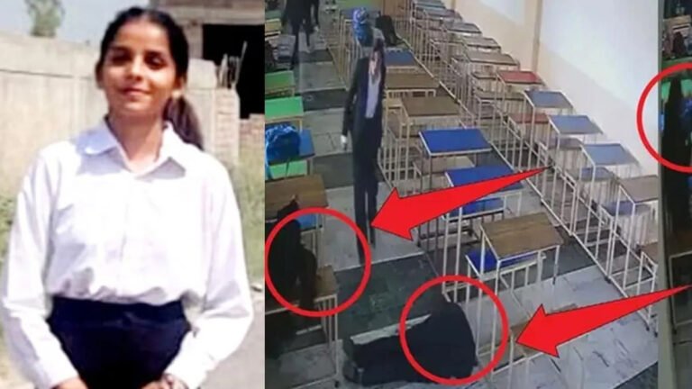 ಕಾಲೇಜು ತರಗತಿಯಲ್ಲಿ ಗುಂಡಿನ ದಾಳಿಗೆ ವಿದ್ಯಾರ್ಥಿನಿ ಬಲಿ ; ಆರೋಪಿ ಆತ್ಮಹತ್ಯೆ.!