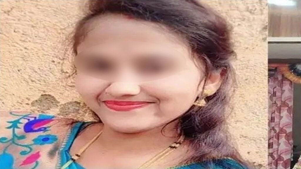 22 ವರ್ಷದ ಗೃಹಿಣಿ ಆತ್ಮಹತ್ಯೆ