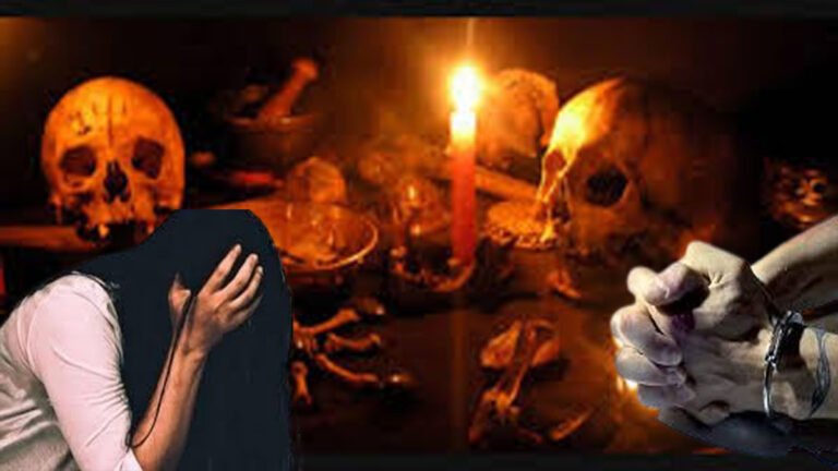 ‘ಭೂತ ಬಿಡಿಸುವ’ ನೆಪದಲ್ಲಿ ಅಪ್ರಾಪ್ತ ಬಾಲಕಿಯ ಮೇಲೆ ಲೈಂಗಿಕ ದೌರ್ಜನ್ಯ.!