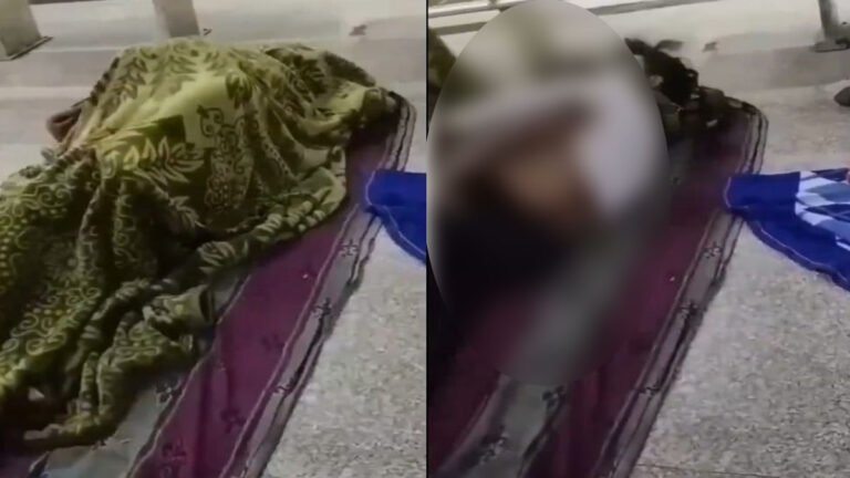 ರೈಲ್ವೇ ಸ್ಟೇಷನ್ ಫ್ಲಾಟ್‌ಫಾರ್ಮ್‌ನಲ್ಲಿ ಅಸಭ್ಯ ವರ್ತನೆ: ಯುವ ಜೋಡಿ ವಿಡಿಯೋ ವೈರಲ್.!