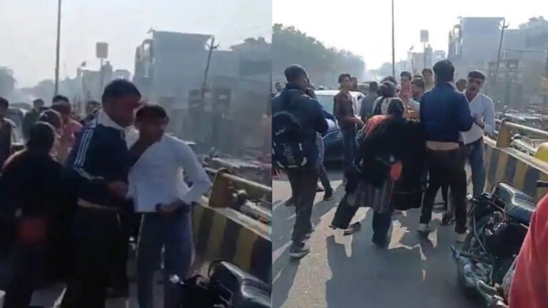 ವ್ಯಾಲೆಂಟೈನ್ಸ್ ಡೇ ದಿನವೇ ಪ್ರೇಮಿಯೊಂದಿಗೆ ಪತಿಯ ಕೈಗೆ ಸಿಕ್ಕ ಪತ್ನಿ.