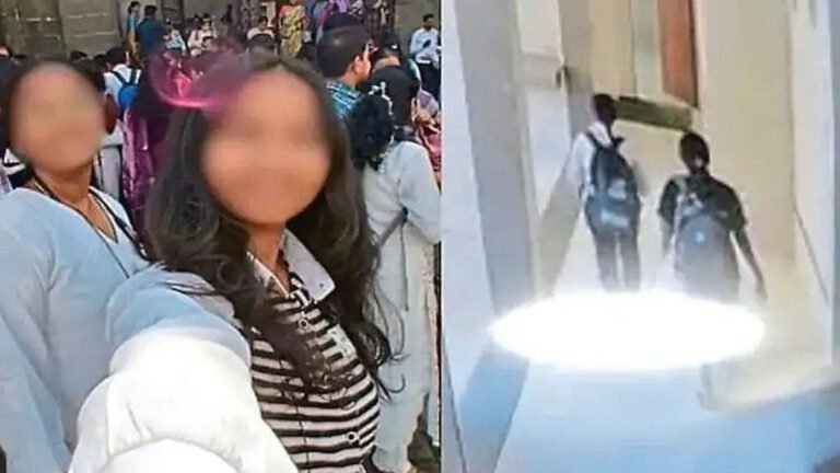 ನಿಗೂಢ ಸಾವು: ದೇವಸ್ಥಾನದ ಶೌಚಾಲಯದಲ್ಲಿ ಇಬ್ಬರು ವಿದ್ಯಾರ್ಥಿನಿಯರ ಮೃತದೇಹ ಪತ್ತೆ.!