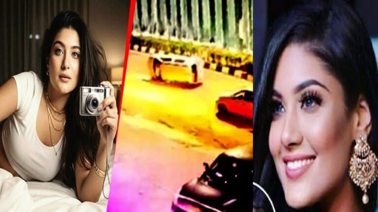 ಜೈಪುರದಲ್ಲಿ ರಸ್ತೆ ಅಪಘಾತ: ನಟಿ ಹರ್ಷಿಲ್ ಕಾಲಿಯಾ ಕಾರು ಪಲ್ಟಿಯಾಗಿ ಸಾವು.