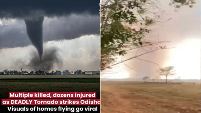 ಭೀಕರ ಸುಂಟರಗಾಳಿ