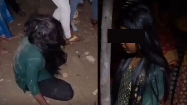 ವೇಶ್ಯಾವಾಟಿಕೆ ಆರೋಪ : ಯುವತಿಗೆ ಹಲ್ಲೆ ; 5 ಆರೋಪಿಗಳ ಬಂಧನ. ವೇಶ್ಯಾವಾಟಿಕೆ ಆರೋಪ: ಯುವತಿಗೆ ಹಲ್ಲೆ, 5 ಆರೋಪಿಗಳ ಬಂಧನ