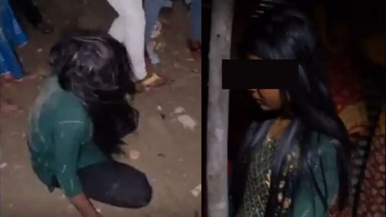 ವೇಶ್ಯಾವಾಟಿಕೆ ಆರೋಪ : ಯುವತಿಗೆ ಹಲ್ಲೆ ; 5 ಆರೋಪಿಗಳ ಬಂಧನ.