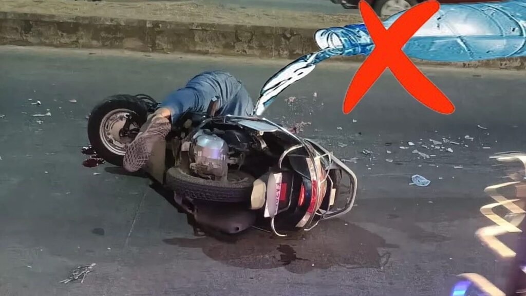 ಅಪಘಾತದ ವೇಳೆ ಗಾಯಾಳು ನೀರು ಕೇಳಿದರೂ ಕೊಡಲೇಬೇಡಿ