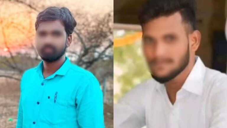 ಬೀದರ್‌ನಲ್ಲಿ ಸಿಡಿಲು ಬಡಿದು ಇಬ್ಬರು ಯುವ ರೈತರ ಸಾವು.