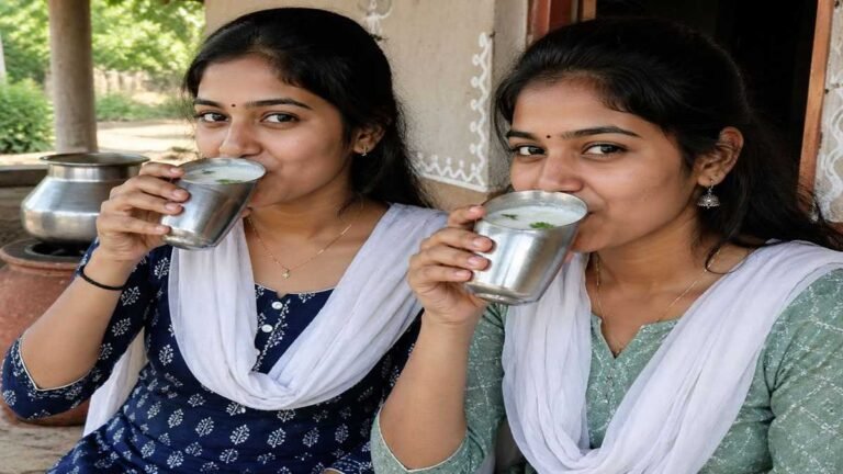 ಮಜ್ಜಿಗೆ ಮತ್ತು ಮೆಂತ್ಯೆ: ಡೊಳ್ಳು ಹೊಟ್ಟೆಗೆ ಈ ಪಾನೀಯ ರಾಮಬಾಣ; 3 ವಾರದಲ್ಲಿ ಪರಿಣಾಮ ನೋಡಿ.