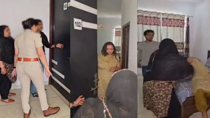 ಕಾಲೇಜು ಹೆಸರಿನಲ್ಲಿ OYOಗೆ ಹೋದ ಮಗಳು