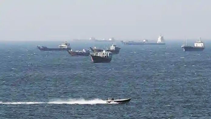 ಗುಂಡಿನ ದಾಳಿ