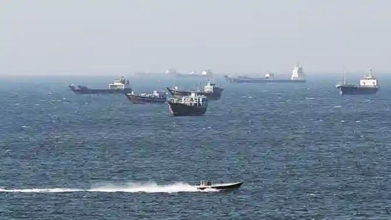 ಗುಂಡಿನ ದಾಳಿ