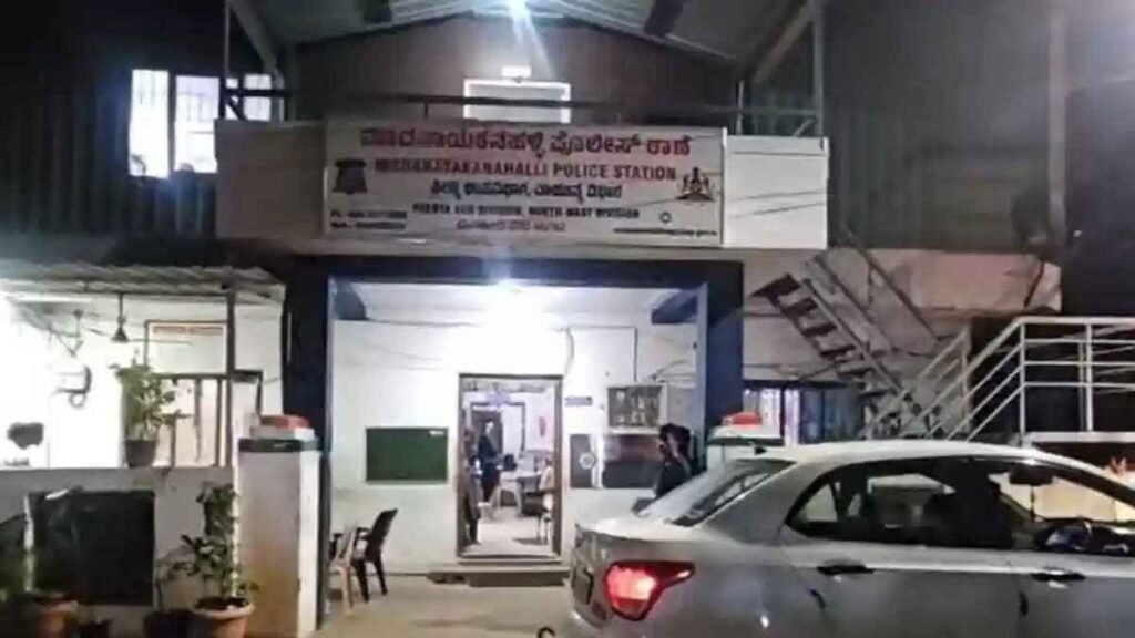 ಠಾಣೆಯಲ್ಲೇ ಲಾಕರ್ ಕೀ ನುಂಗಿದ ಆರೋಪಿ