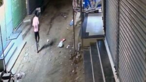 ಲಾಕಪ್‌ನಿಂದ ಪೋಕ್ಸೋ ಆರೋಪಿ ಪರಾರಿ; ಮೂವರ ಅಮಾನತು.