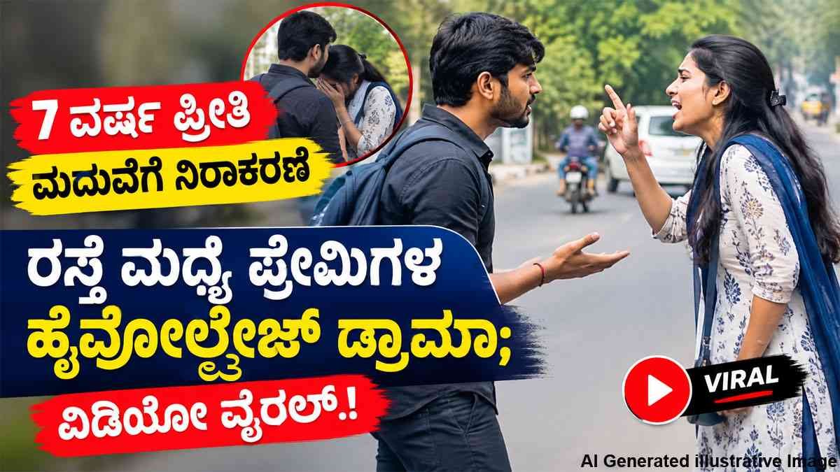 7 ವರ್ಷ ಪ್ರೀತಿ, ಮದುವೆಗೆ ನಿರಾಕರಣೆ: